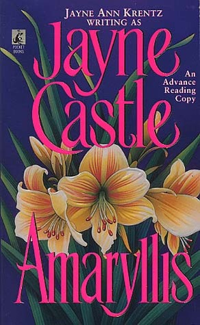 Amaryllis (1996) by Jayne Ann Krentz