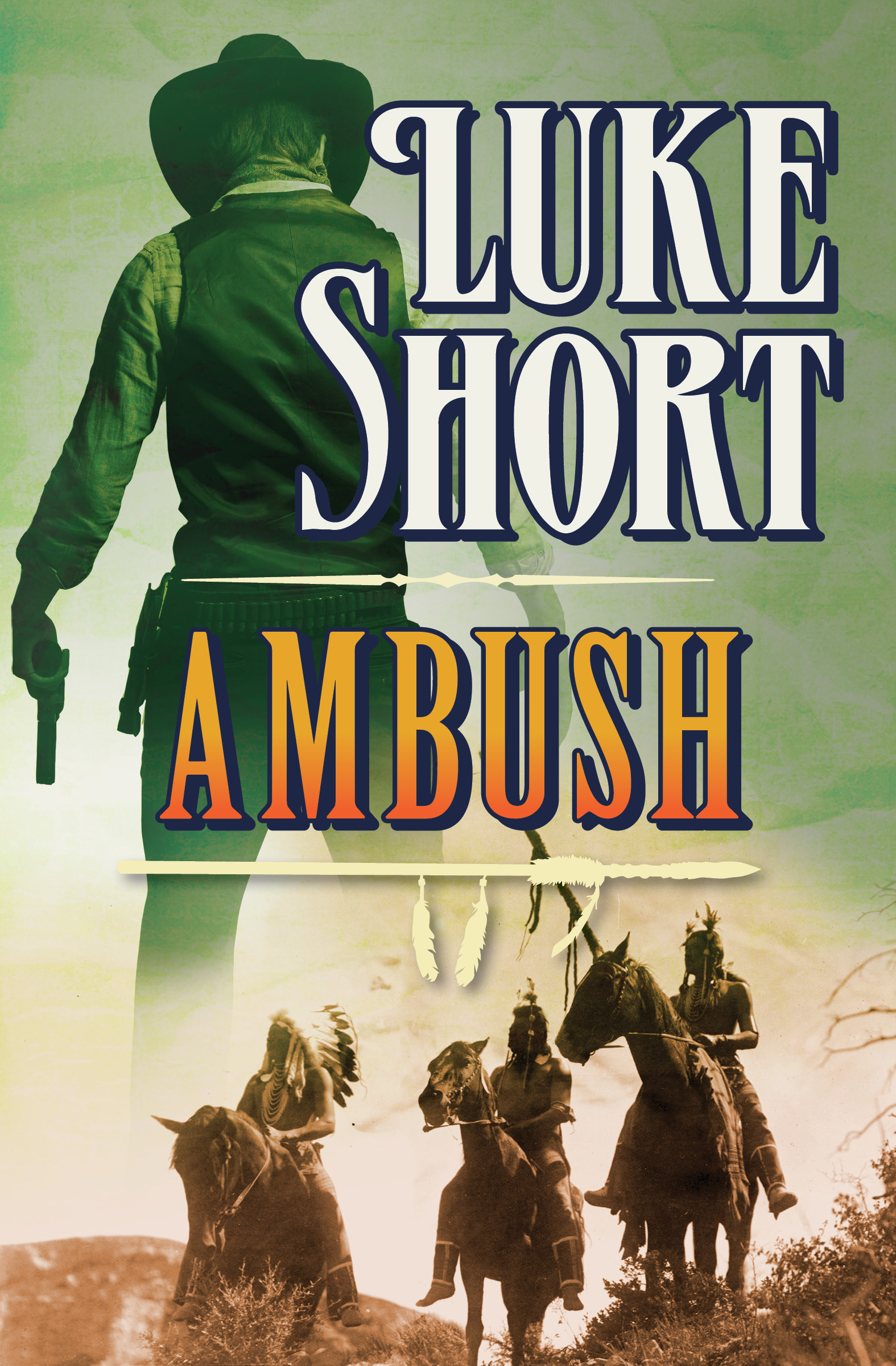 Ambush (2016) by Short, Luke;
