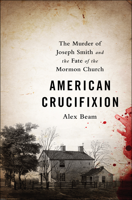 American Crucifixion by Alex Beam