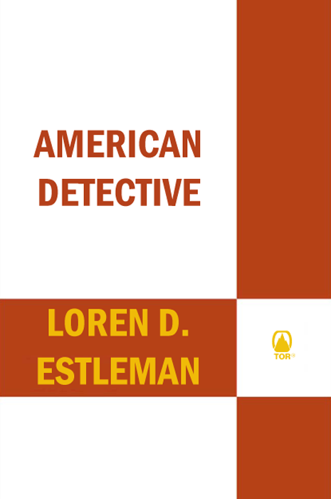 American Detective: An Amos Walker Novel (2007)