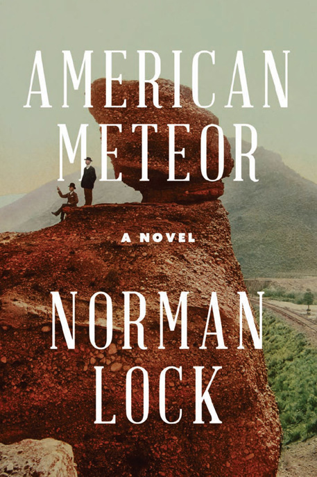 American Meteor by Norman Lock