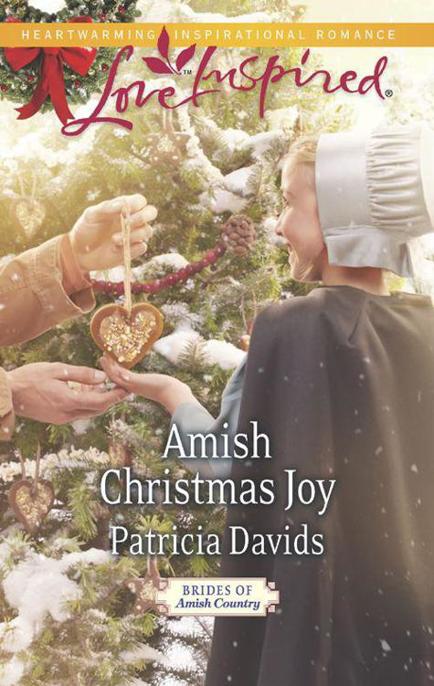 Amish Christmas Joy by Patricia Davids