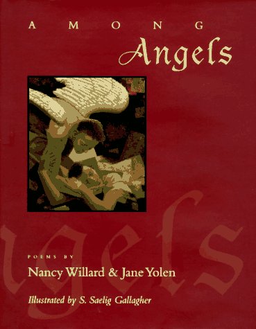 Among Angels: Poems (1995) by Jane Yolen