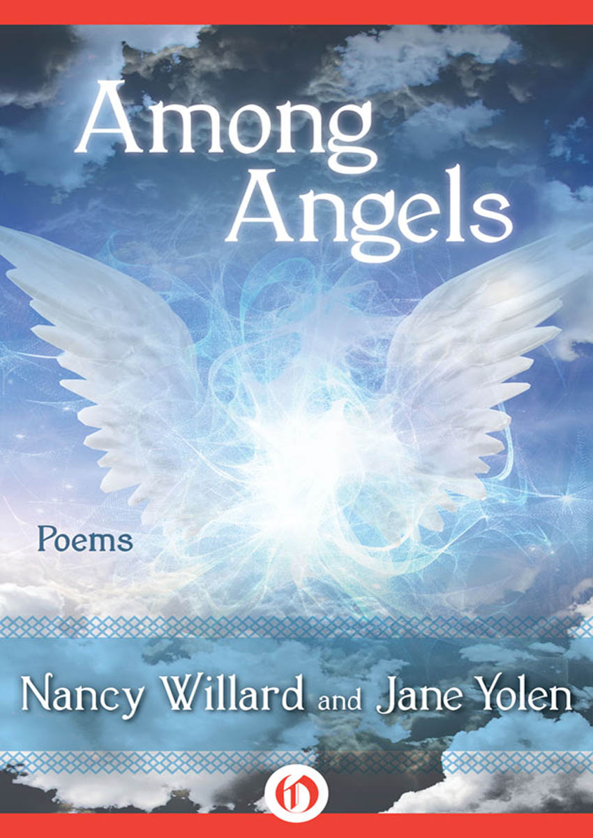Among Angels by Jane Yolen
