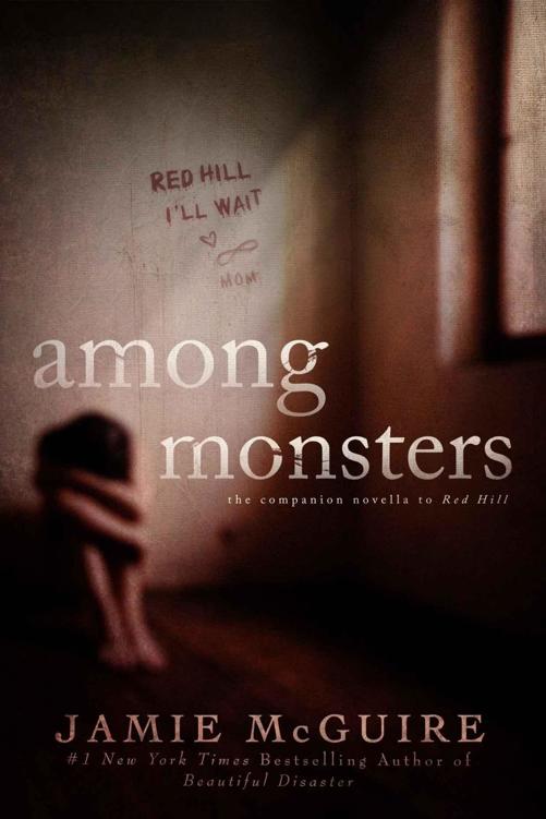 Among Monsters: A Red Hill Novella by Jamie McGuire