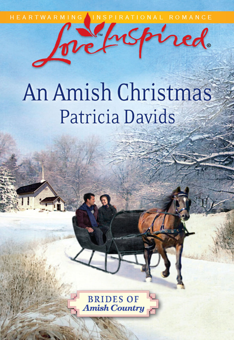 An Amish Christmas by Patricia Davids
