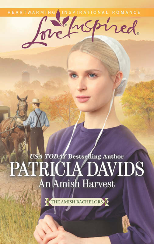 An Amish Harvest (2015) by Patricia Davids