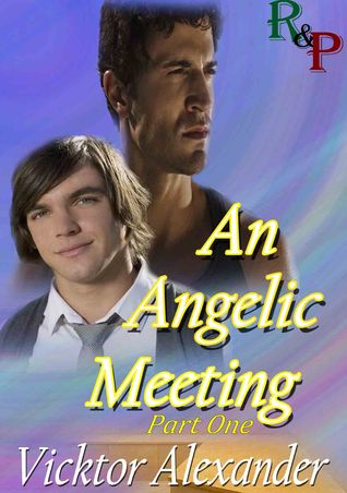 An Angelic Meeting (2013) by Vicktor Alexander