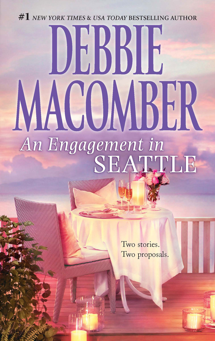 An Engagement in Seattle by Debbie Macomber