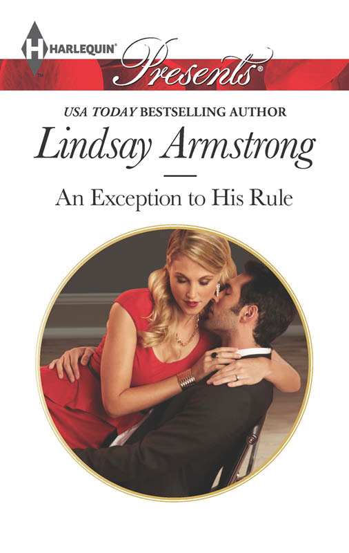 An Exception to His Rule (2013) by Lindsay Armstrong