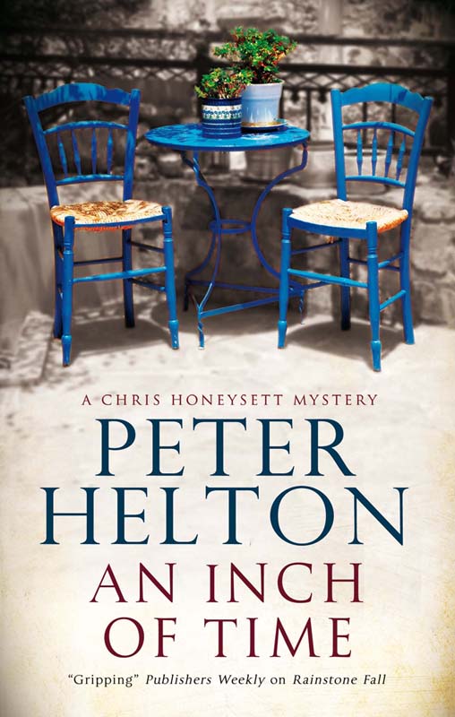 An Inch of Time (2012) by Peter Helton