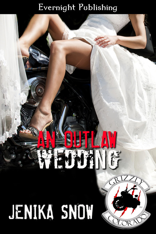 An Outlaw Wedding by Jenika Snow