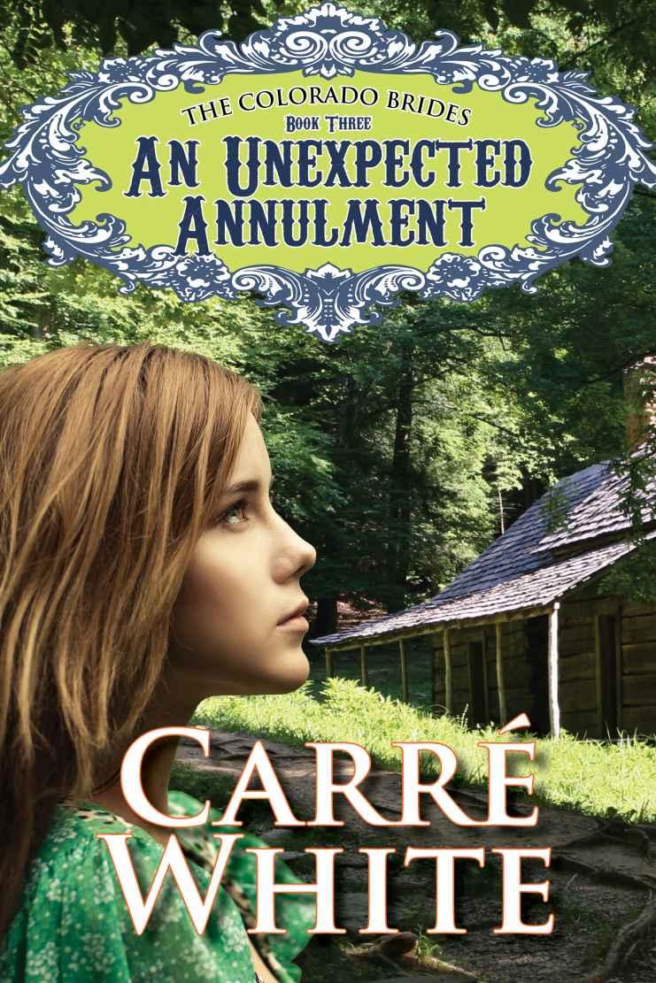 An Unexpected Annulment (The Colorado Brides Series Book 3) by Carré White