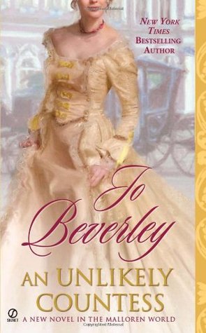 An Unlikely Countess (2011) by Jo Beverley