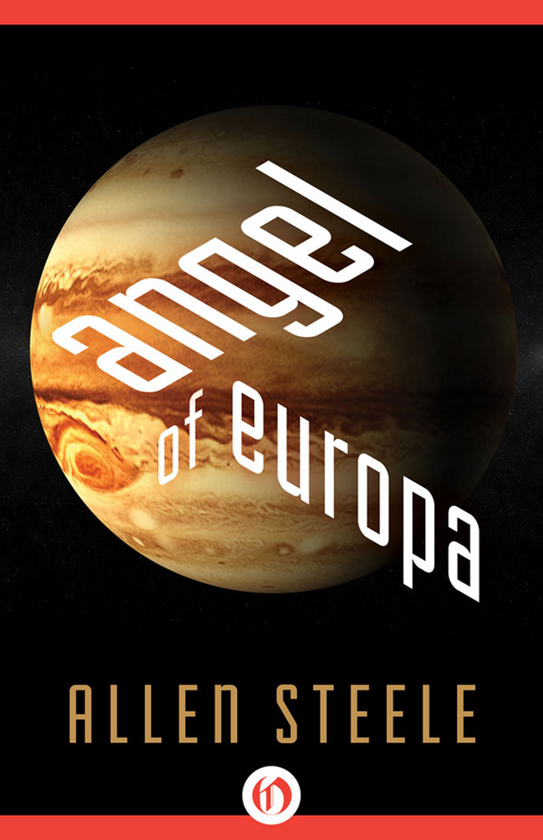 Angel of Europa by Allen Steele