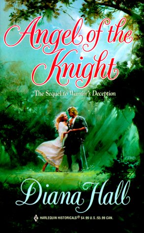 Angel of the Knight (2000) by Diana Hall