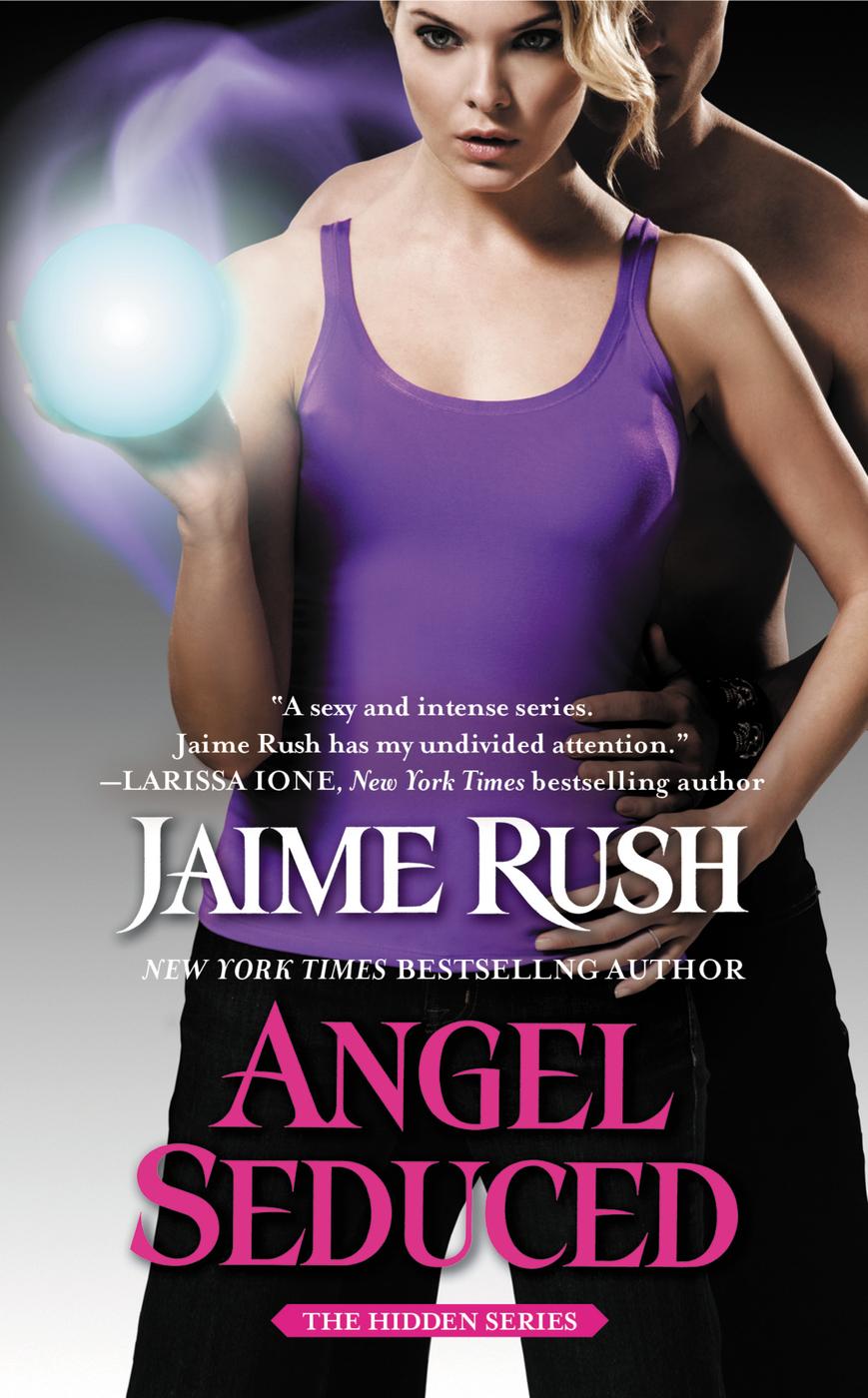 Angel Seduced (2014) by Jaime Rush