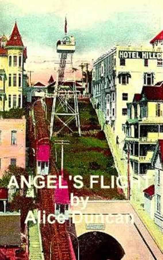 Angel's Flight (A Mercy Allcutt Mystery)
