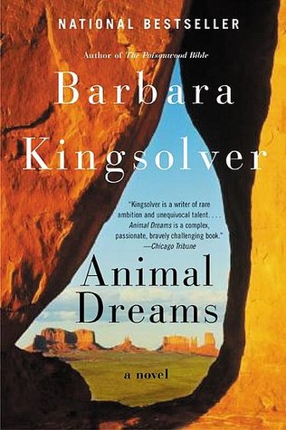 Animal Dreams (1991) by Barbara Kingsolver