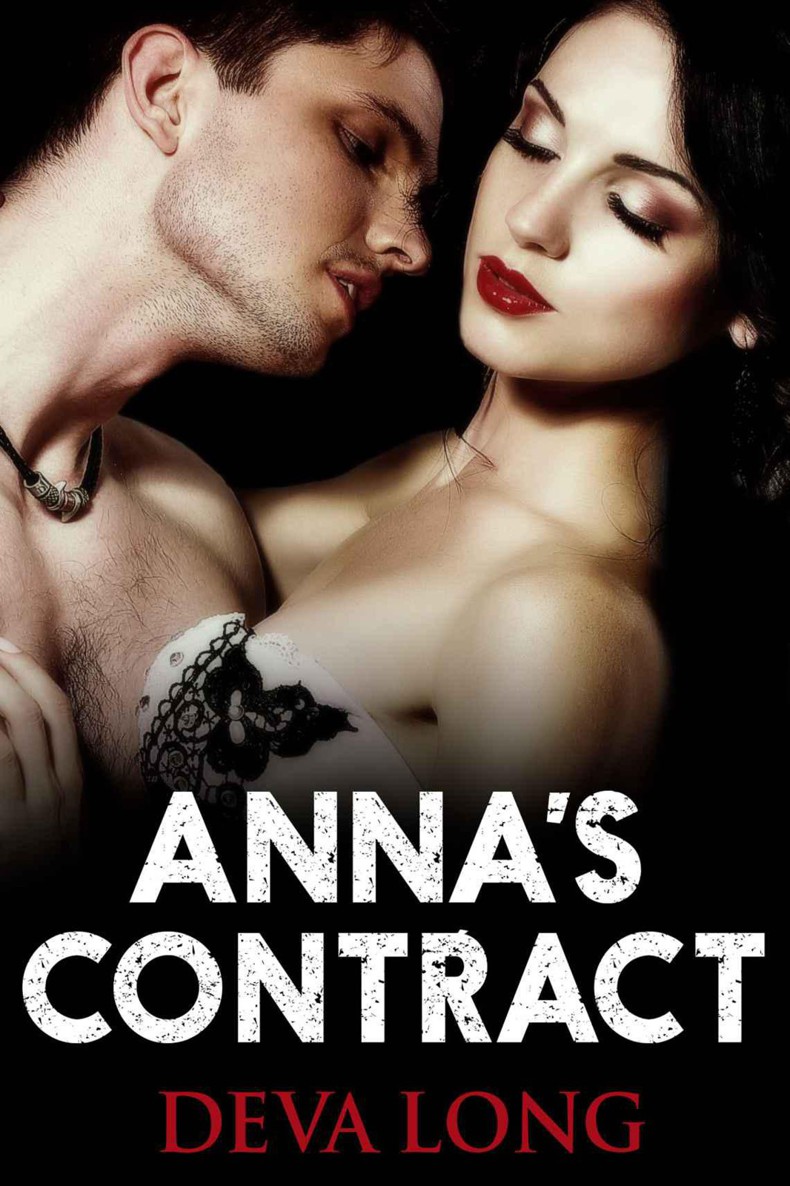 Anna's Contract by Deva Long
