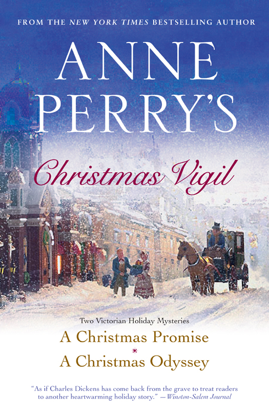 Anne Perry's Christmas Vigil (2011)