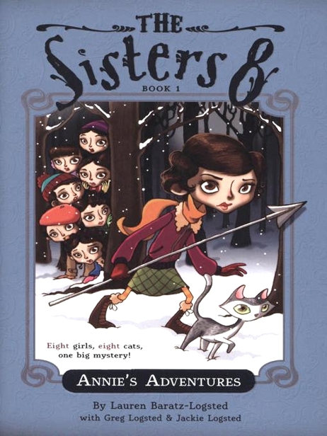 Annie's Adventures by Lauren Baratz-Logsted