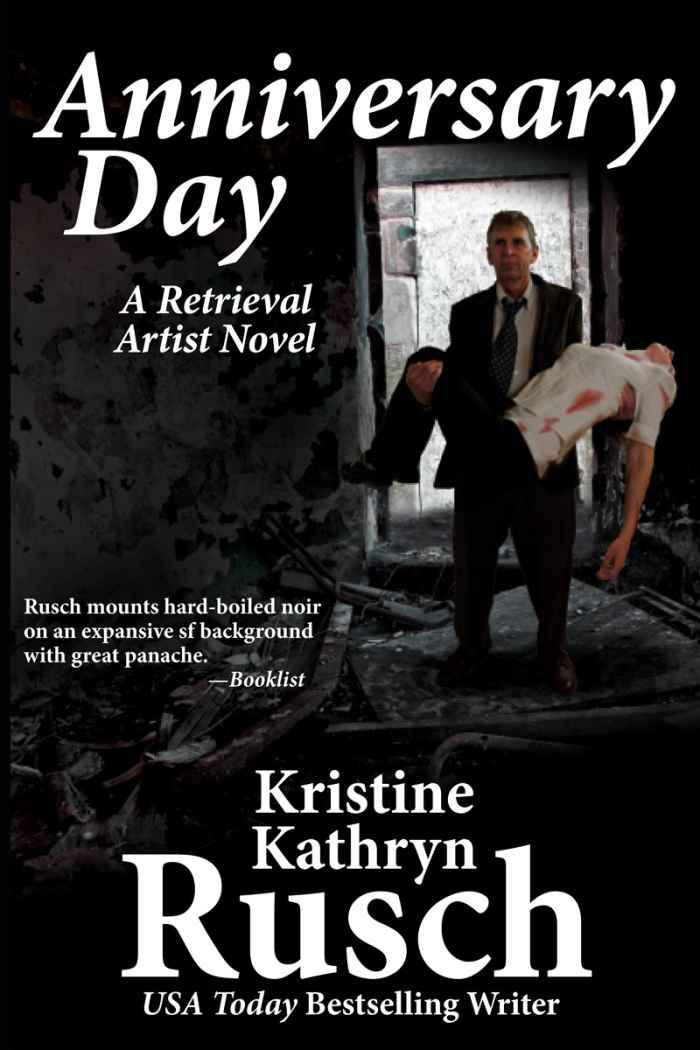 Anniversary Day by Kristine Kathryn Rusch