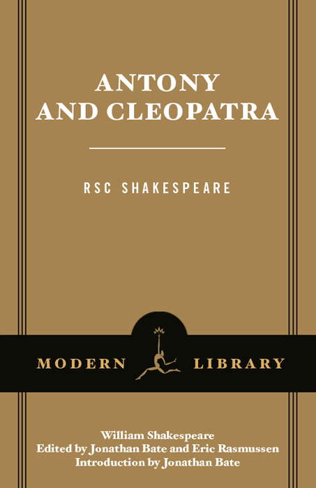 Antony and Cleopatra (2009) by William Shakespeare
