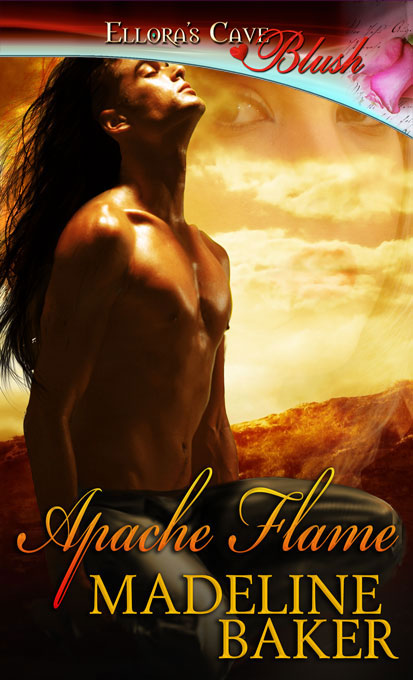 Apache Flame by Madeline Baker