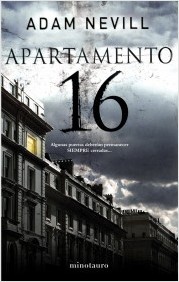 Apartmento 16 (2010) by Adam Nevill