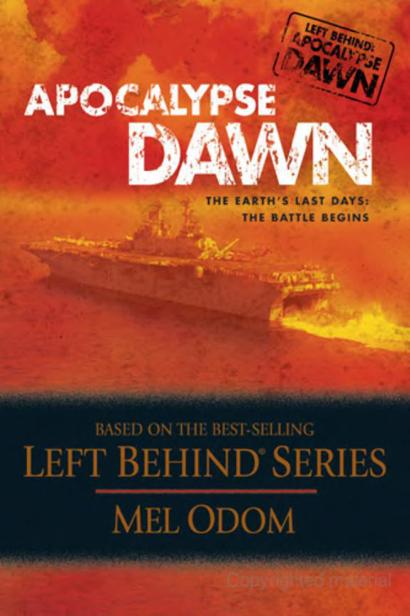 Apocalypse Dawn by Mel Odom