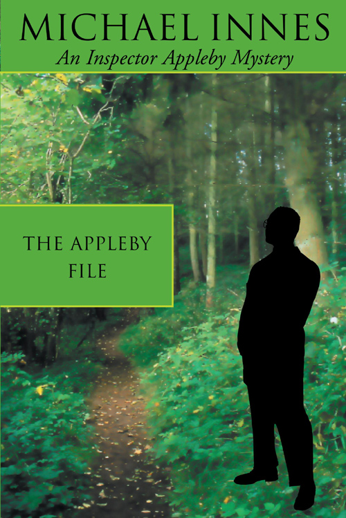 Appleby File (2012) by Michael Innes