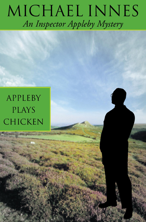 Appleby Plays Chicken (2012) by Michael Innes
