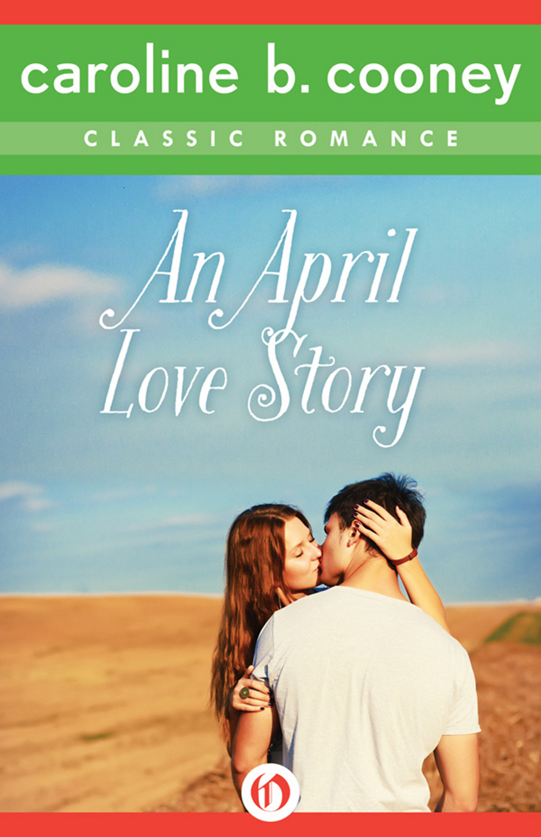 April Love Story by Caroline B. Cooney