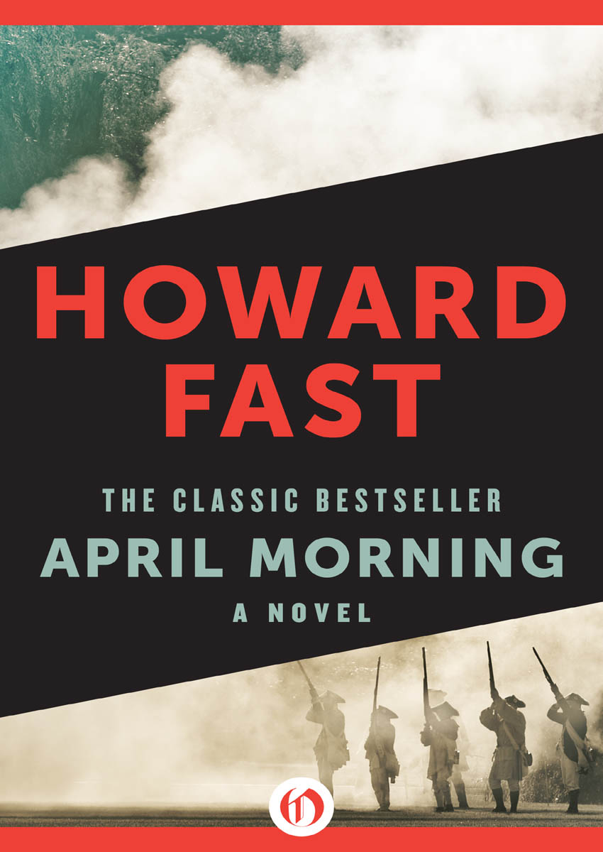 April Morning by Howard Fast