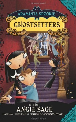 Araminta Spookie 5: Ghostsitters (2009) by Angie Sage