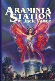 Araminta Station (1990) by Jack Vance