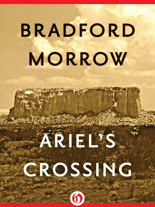 Ariel's Crossing (2010) by Bradford Morrow
