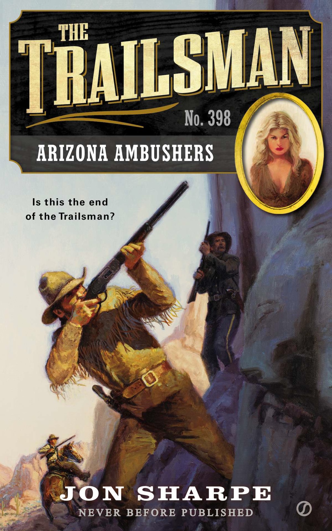 Arizona Ambushers (2014) by Jon Sharpe