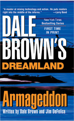 Armageddon (2004) by Dale Brown
