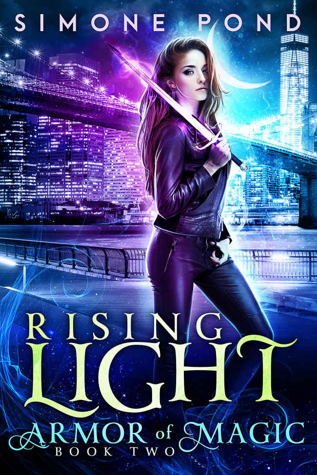 armor of magic 02 - rising light by Pond, Simone