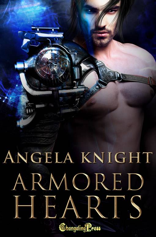 Armored Hearts by Angela Knight
