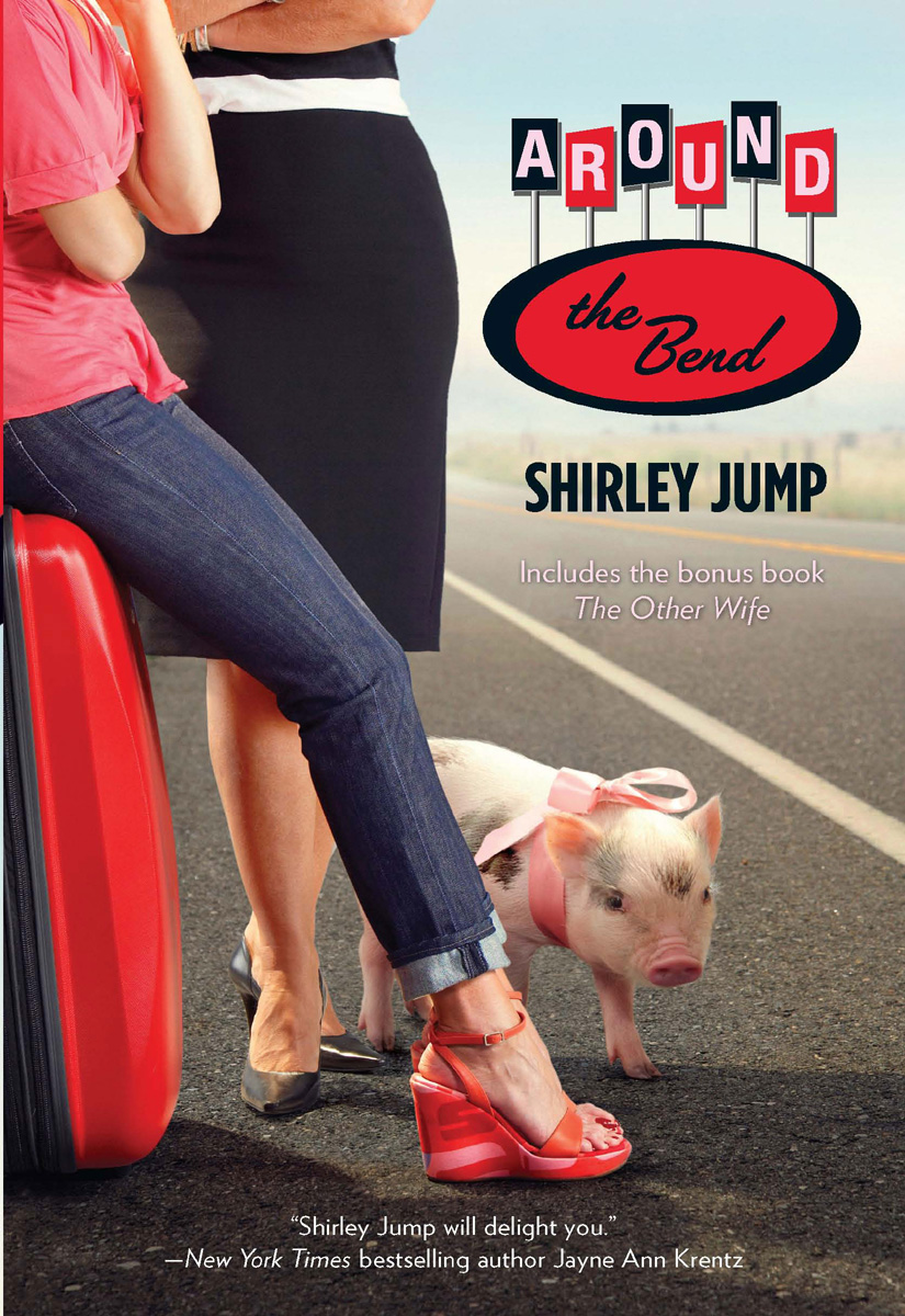 Around the Bend (2010) by Shirley Jump