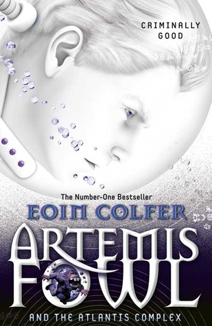Artemis Fowl and the Atlantis Complex (2010)