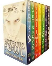 Artemis Fowl Collection (2000)
