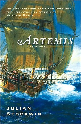 Artemis (2010) by Julian Stockwin