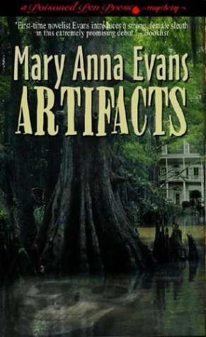 Artifacts (2004) by Mary Anna Evans
