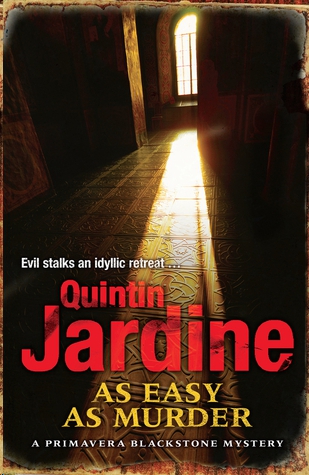 As Easy as Murder by Quintin Jardine
