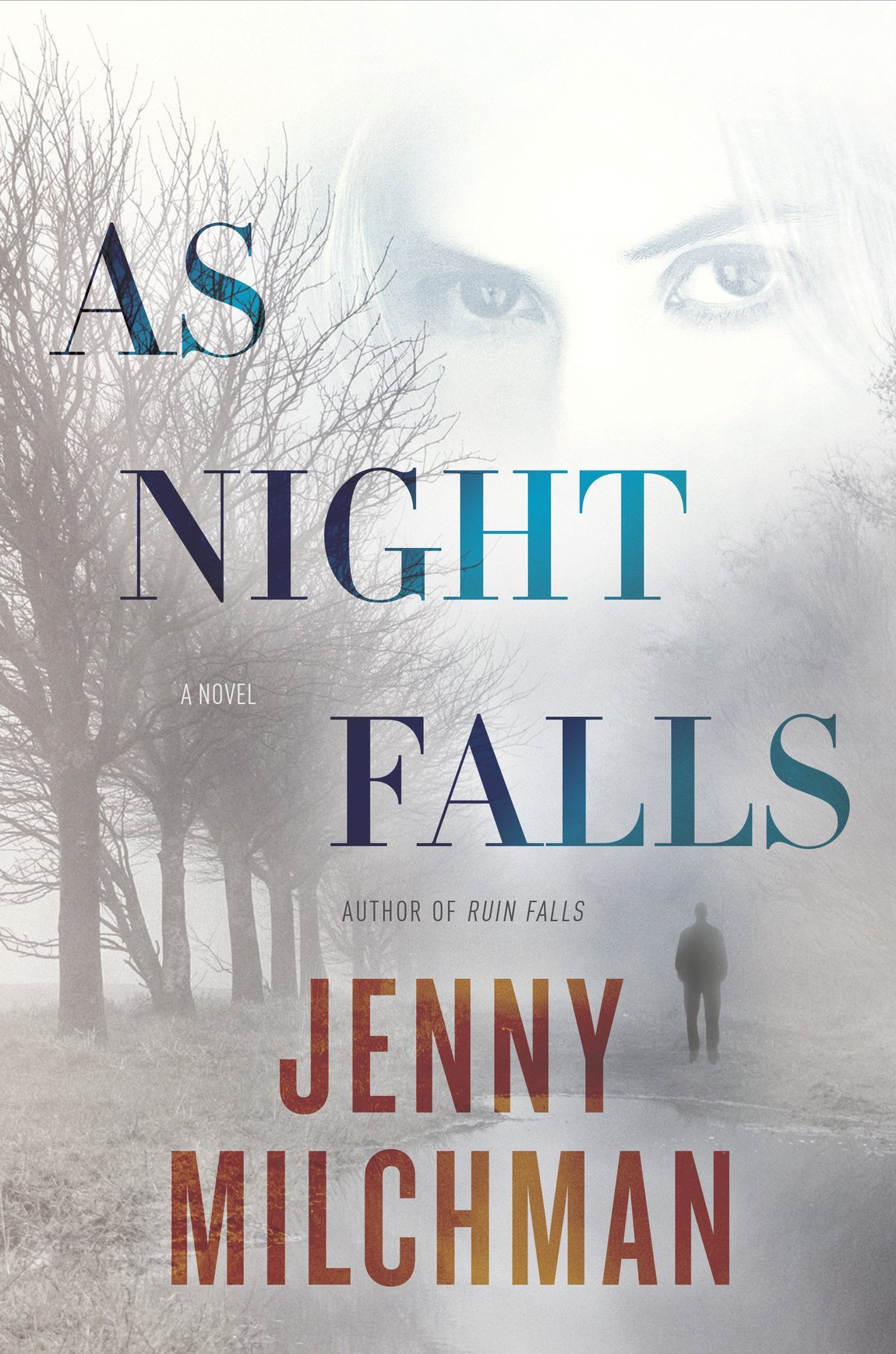 As Night Falls (2015) by Jenny Milchman