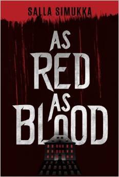 As Red as Blood (2014) by Salla Simukka